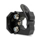DV8 Quick Release Molle Panel Tool Mounts - Black