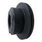 Timbren 19-26 Ram 3500 L6 6.7L BES Coated Brake Rotor - Rear