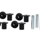 Whiteline 1969-1974 Dodge D100 Pickup Spring - Eye Front And Rear Bushing