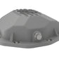 aFe 97-18 Jeep Wrangler TJ/JK Dana 44 Street Series Differential Cover w/ Machined Fins - Raw