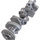 Eagle Chevrolet 305/350 3.480in Stroke 2.000in Rod Journals Forged 4340 Lightweight Steel Crankshaft