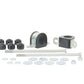 Whiteline 1999-2004 Chevrolet Silverado 1500 Sway Bar Mount & Endlink Bushing Kit - 36mm