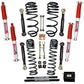 Skyjacker 2.5In 97-02 TJ VALVE FLEX KIT