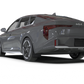 Rally Armor 2025+ Kia K4 Black Mud Flap Red Logo