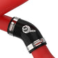 aFe BladeRunner 2 1/4in Intercooler Hot Side Charge Pipe 22-23 Ford Explorer V6-3.0L (tt) - Red