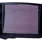 K&N 88-00 Honda GL1500 Gold Wind Air Filter
