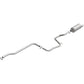 MagnaFlow BRE Exhaust Kit 84-94 Tempo Topaz