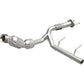MagnaFlow DF Conv 2021 Ford F-150 Right Underbody 3.5L