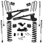 Superlift 05-07 Ford F-250 SuperDuty 4WD Diesel 4in Lift Kit w/ Repl Radius Arms/Fox 2.0 Shocks