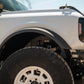 DV8 Offroad 21-25 Ford Bronco Addictive Desert Designs Front Inner Fender Liners