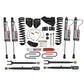 Skyjacker 4In KT 05-07F250 DIES 4LK ADX