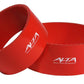 Alta Mini Cooper V2 IC Boost Couplers Red Silicone