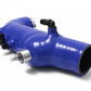 Perrin 08-13 Subaru WRX / 05-09 Legacy GT Blue Turbo Inlet Hose