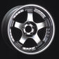 SSR Professor SP1 18x12.5 / -26 HP / 5/130 - Flat Gunmetal Wheel *SPECIAL ORDER NO CANCELLATION*