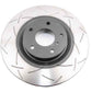 DBA 06-07 350Z / 05-07 G35 / 06-07 G35XFront Slotted 4000 Series Rotor