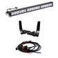 Baja Designs OnX6+ 15-18 Chevrolet/GMC Colorado/Canyon 30in Lower Grille Kit Driving/Combo Clear