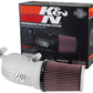 K&N 08-17 Harley-Davidson Touring Models Performance Air Intake System - Silver