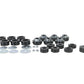 Whiteline 1981-1986 Chevrolet K5 Blazer Body Mount Bushing Set
