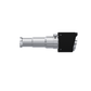 MBRP 19-24 Ram 1500 Classic 5.7L Hemi 5in OD Dual Wall Angle Cut T304 Carbon Fib Exhaust Tips - Pair