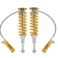 Ohlins 15-23 Toyota Hilux Hilux (AN120/AN130) 1.0in Lift Adventure Damper Set (MOQ 5)
