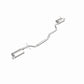 MagnaFlow BRE Exhaust Kit 04-06 Chrysler Pacifica 3.5L
