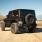 DV8 Offroad 07-18 Jeep Wrangler JK 2 Door Body/Pinch Weld Mounted Side Steps
