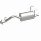 BRExhaust 93-95 Honda Civic Del Sol 1.5L Muffler Kit
