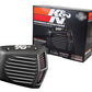 K&N Street Metal Intake System Shaker for 2017 Harley Davidson Touring