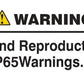 PRP Rear Door Bags for Yamaha Wolverine RMAX4 (Pair)