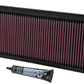 K&N 78-95 Porsche 928 Drop In Air Filter