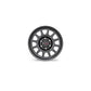 Ford Racing Bronco 17x8.5in Method Single Wheel - Matte Black