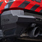 ADD 2025 Ram RHO Phantom Rear Bumper - Hammer Black Powder Coat