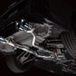 AWE Tuning 23-24 BMW G87 M2 Track Edition Exhaust - Chrome Silver Tips