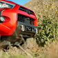 DV8 Offroad 14-24 Toyota 4Runner Centric Series Winch Front Bumper