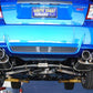 Invidia 11+ STI/WRX Sedan Only 76mm Q300 Stainless Steel Tip Cat-back Exhaust