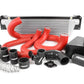Perrin  15-17 WRX (Will Not Fit 2018) FMIC Boost Tube Box w/ Red Boost Tubes and Black Couplers