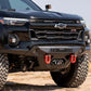DV8 23-24 Chevy Colorado Spec Series Front Bumper