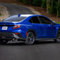 MBRP 2022 Subaru WRX 2.4L 3in Cat Back 5in OD w/ Single Burnt Tip - T304