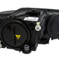 Hella 2013-2014 Volkswagen Jetta Headlight Assembly
