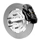 Wilwood 55-57 Chevy Front Kit CPP 2in. Drop