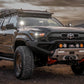 ARB 2024+ Toyota Tacoma Zenith Winch Bar - TXT Black