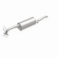 BRE Exhaust 06-11 Accent Rio 1.6L Muffler Kit