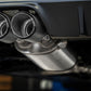 MBRP 2023 Toyota Corolla GR 1.6L T304 SS 3in Cat-Back Dual Center Rear w/ Carbon Fiber Tips