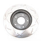 DBA 97-01 Integra Type R Front Slotted 4000 Series Rotor