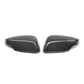 Seibon 15-20 Subaru WRX / STI Carbon Fiber Mirror Caps
