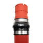 Injen 17-22 Ford F250/F/350/F-450/F-550 V8-6.7L Turbo Diesel Wrinkle Red Intercooler Piping Kit