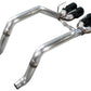 AWE Tuning 09-13 Chevrolet Corvette 6.2L Track Edition Axle-back Exhaust w/ Diamond Black Tips
