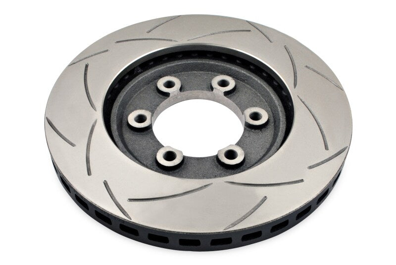 DBA 03-07 Holden Rodeo 4X4 Survival T2 Slot KP Rotors - Front (Reverse Mount)