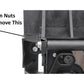 Perrin 15-22 Subaru WRX / 14-17 Forester (w/Short Shifter) Manual Shifter Stop - Black Anodized