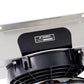 Mishimoto Universal Oil Cooler Kit 25-Row Cooler and 1x 8in Fan